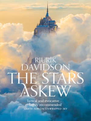 cover image of The Stars Askew